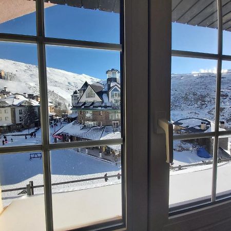 Plaza Andalucia Edificio Dornajo 2-4 Pax Διαμέρισμα Monachil Εξωτερικό φωτογραφία