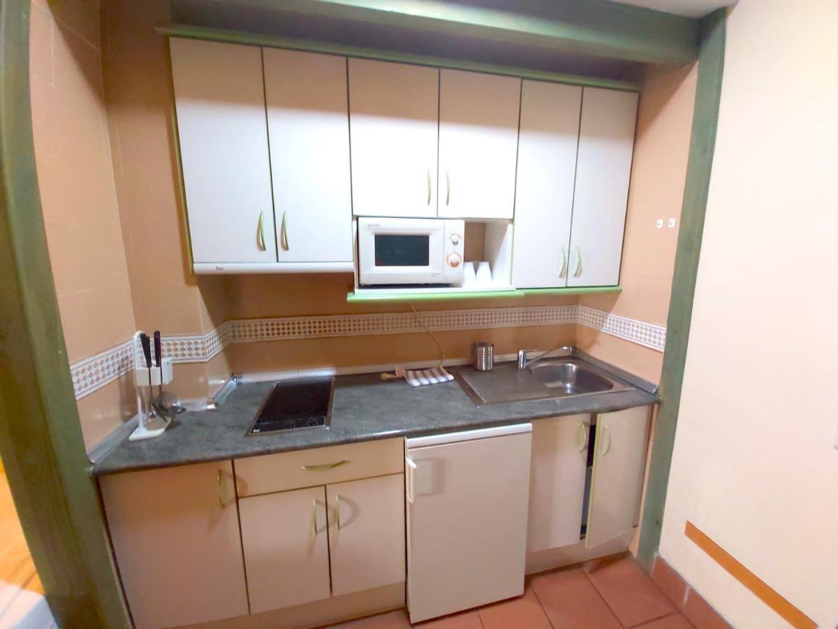 Plaza Andalucia Edificio Dornajo 2-4 Pax Διαμέρισμα Monachil Εξωτερικό φωτογραφία